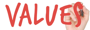VALUES