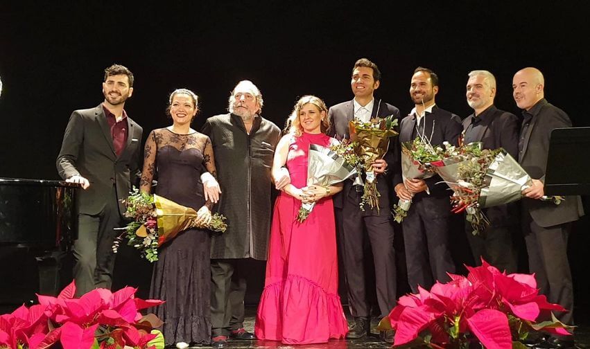 IV Concierto de Ópera Solidario en beneficio de la Fundación No Somos Invisibles