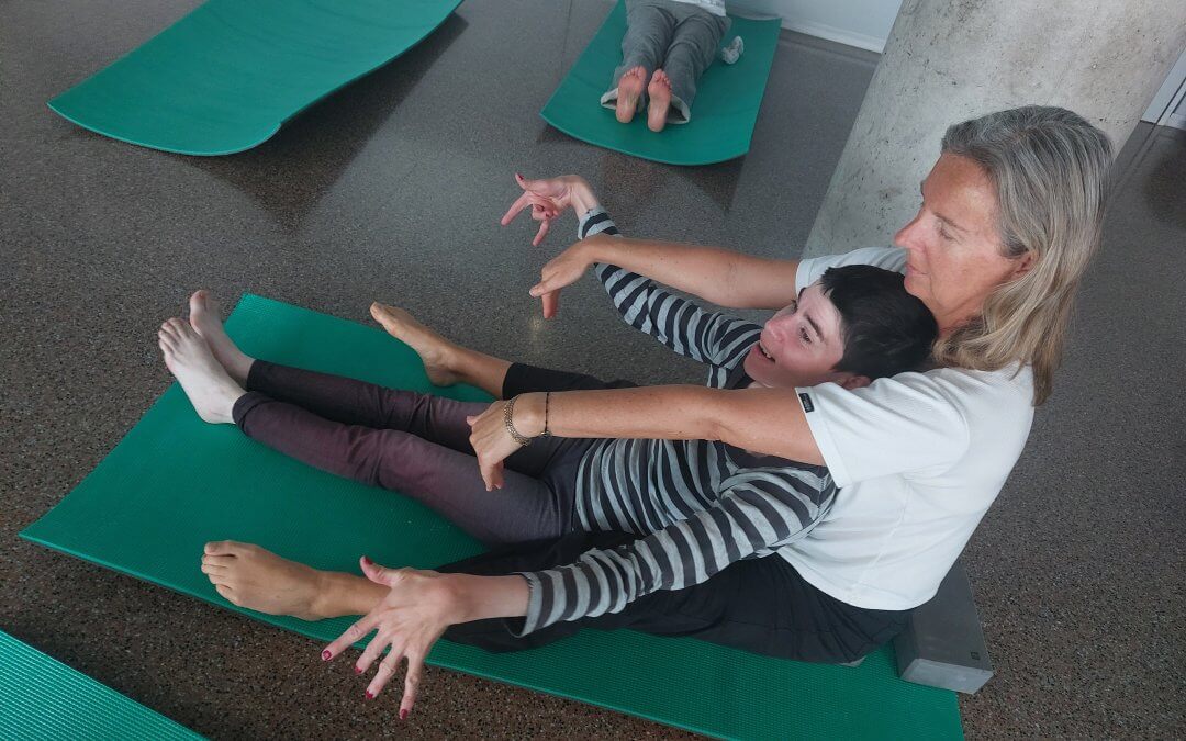 Kundalini Yoga inclusivo: Una gran experiencia con resultados sorprendentes
