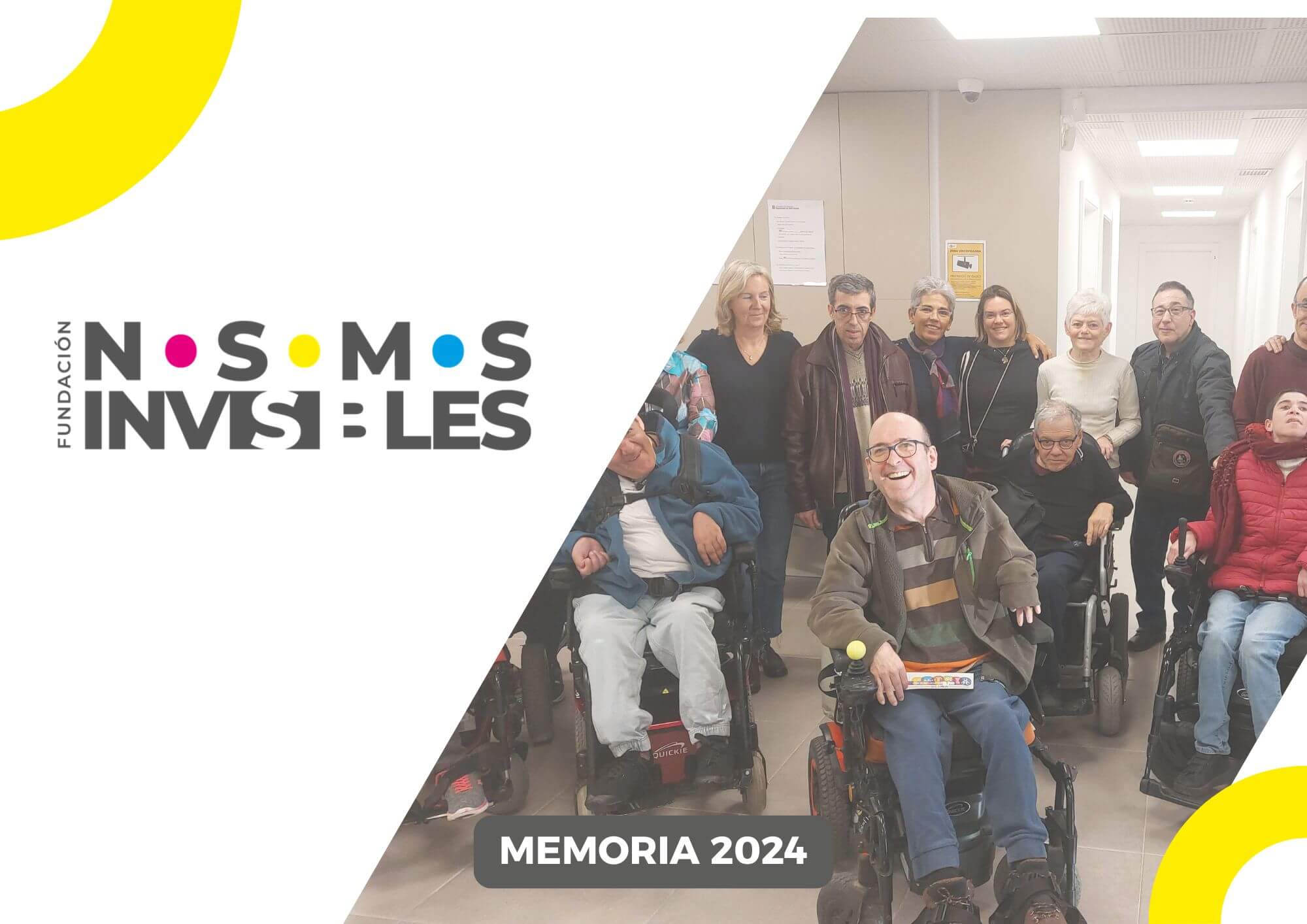 Presentem la nostra Memòria 2024