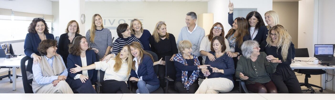 Pivote Marketing y Fundación No Somos Invisibles: Alianzas que transforman