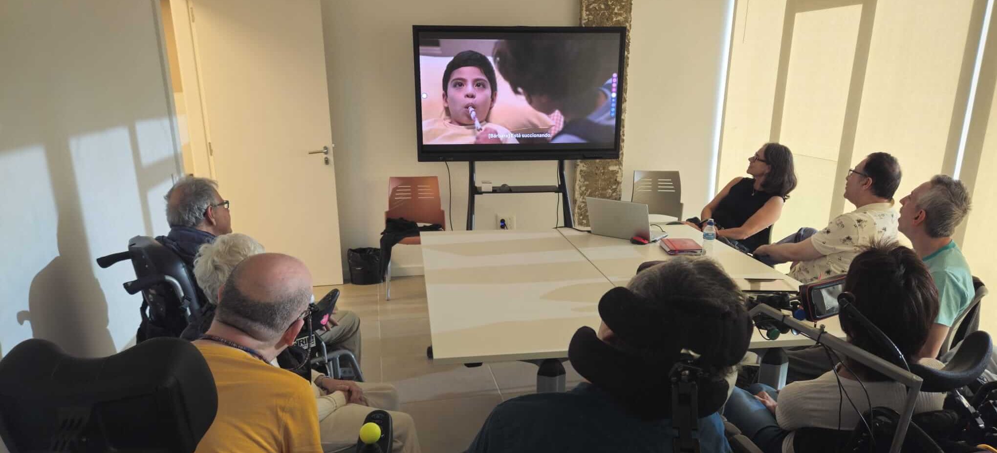 Cinefòrum: Els dos hemisferis de Lucca