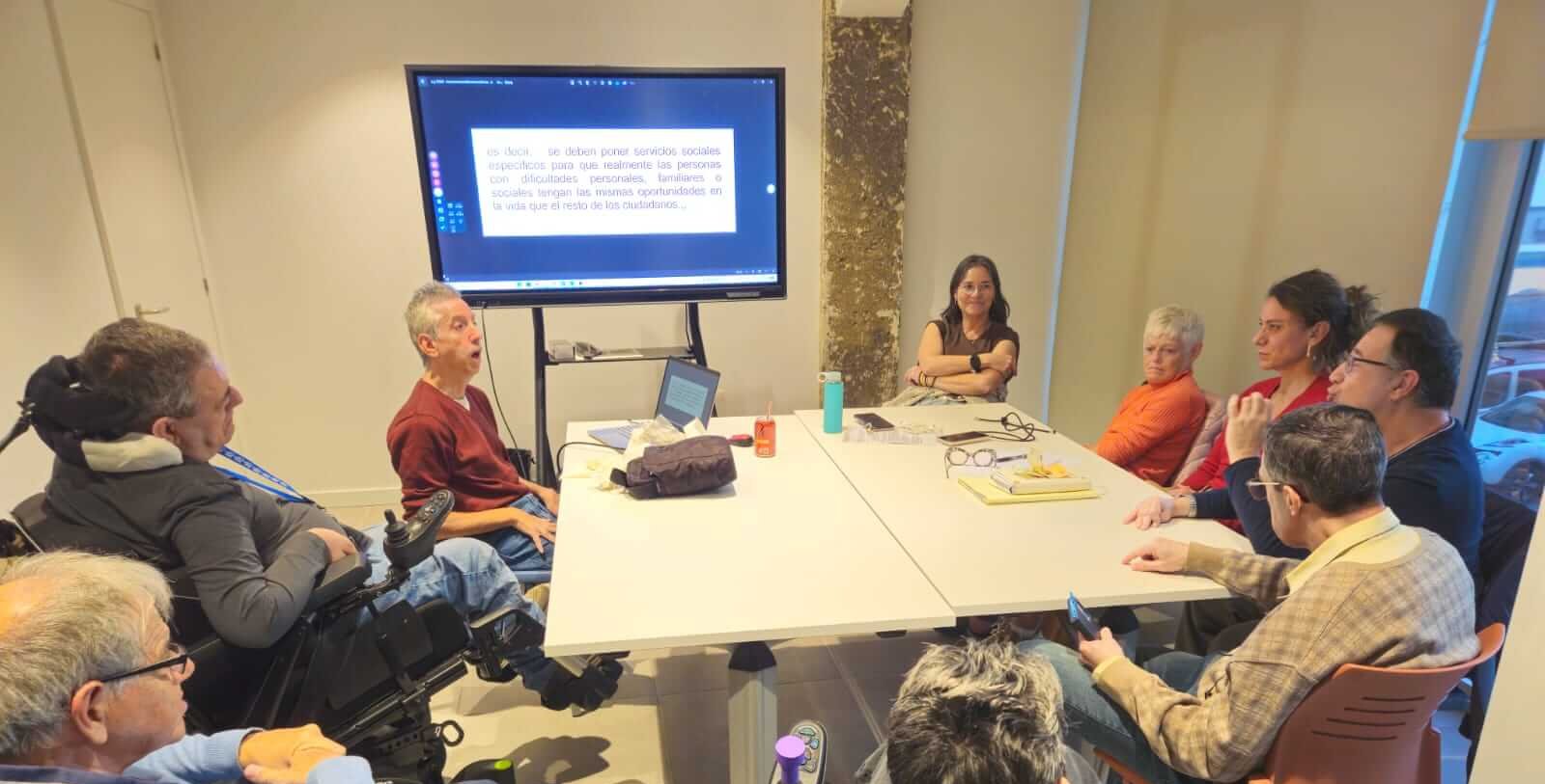 Active People, impulsando la profesionalización y la participación sociolaboral