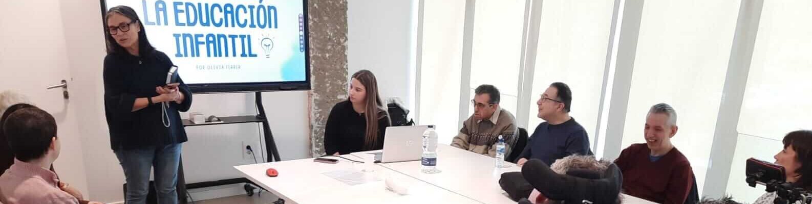 Active People, impulsando la profesionalización y la participación sociolaboral