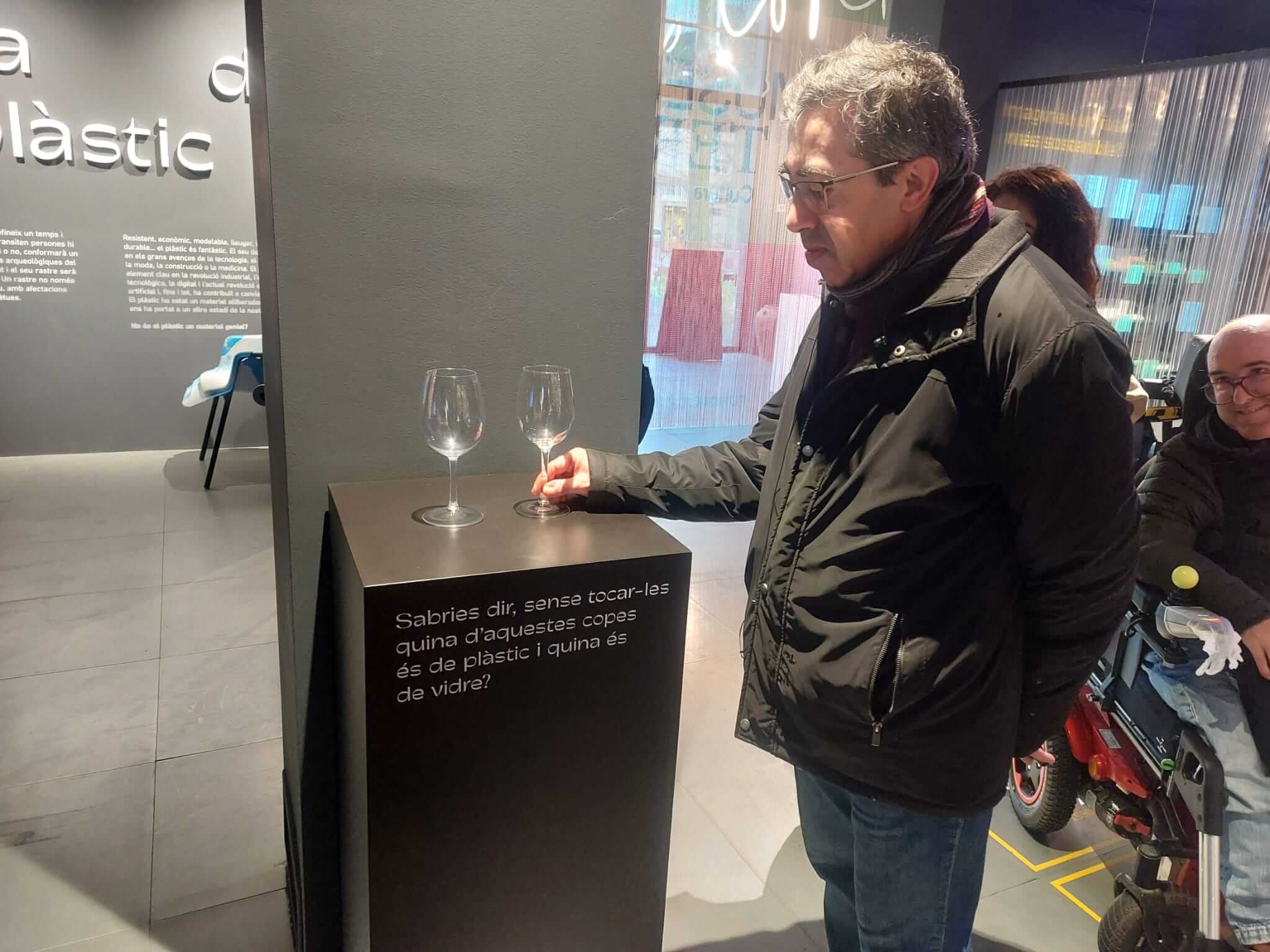 Visita al Museu Terra de Barcelona: reflexionant sobre l’era del plàstic