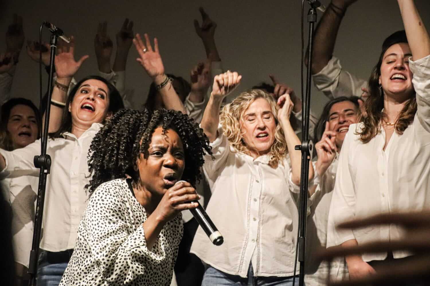 Concert Gòspel Solidari