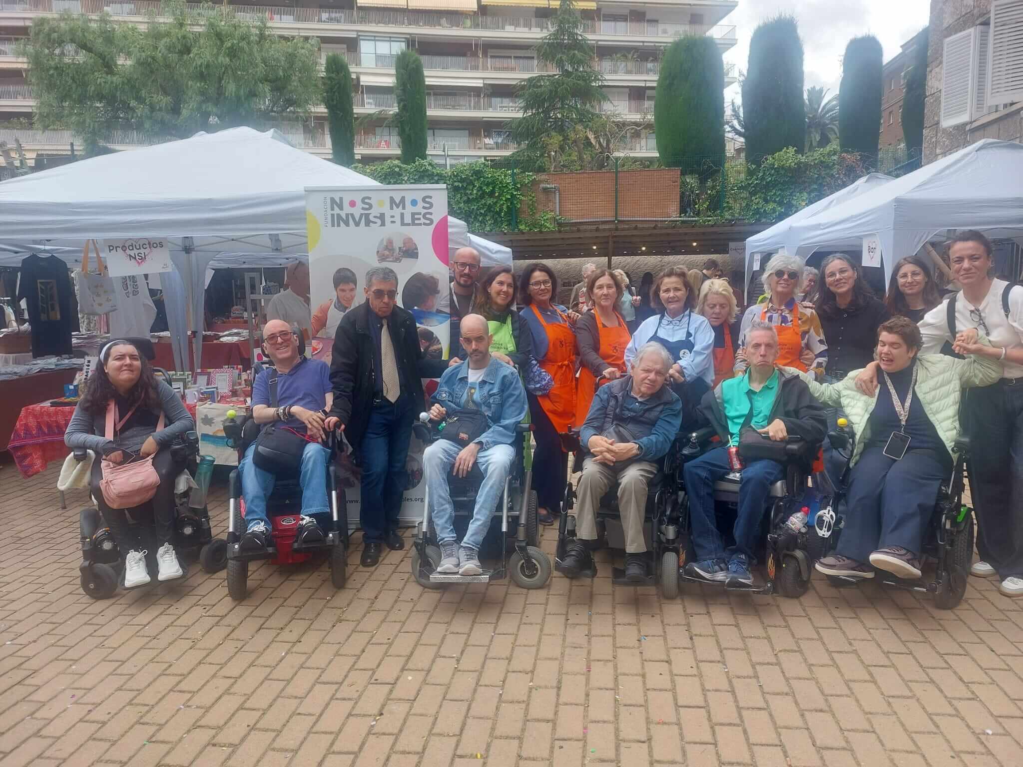 VI Mercat Solidari 2026: una vegada més, ho hem fet possible entre tots.